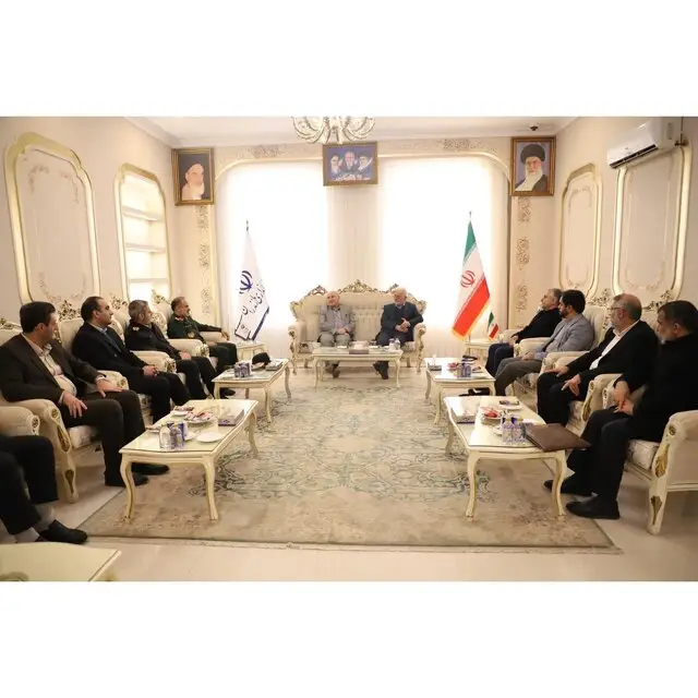 دکتر مومنی وزیر کشور وارد مازندران شد
