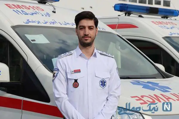 سقوط مرگبار نصاب کولر