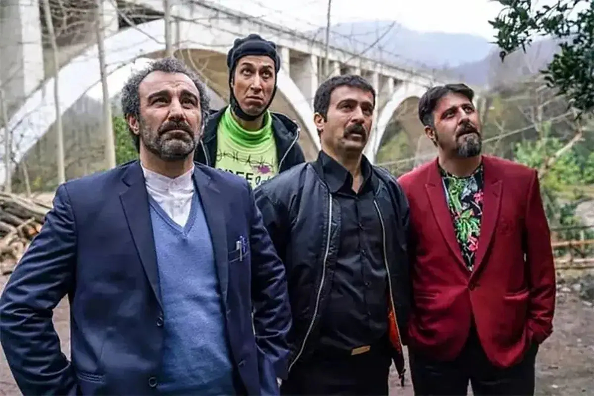 سریال+پایتخت