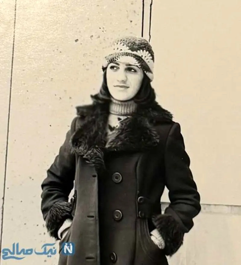 جوانی ناهید مسلمی