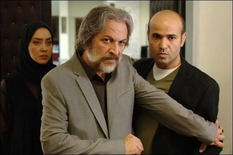 سعید چنگیزیان در گاهی به پشت سر نگاه کن