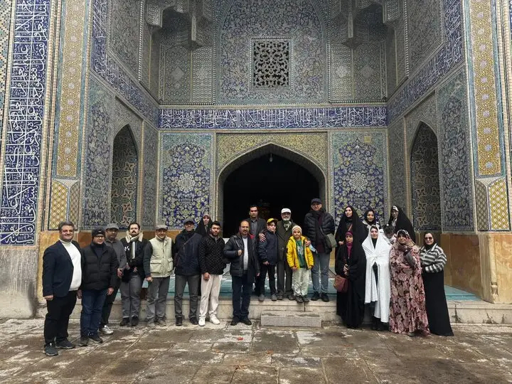 محمدرضا اولیا: معماری سنتی ایران از جنس آفرینش است، نه تولید صنعتی
