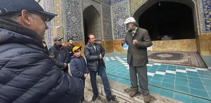 محمدرضا اولیا: معماری سنتی ایران از جنس آفرینش است، نه تولید صنعتی
