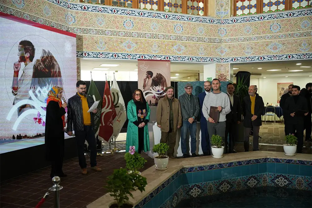 آیین افتتاحیه هفتمین جشنواره تئاتر «شهر» برگزار شد
