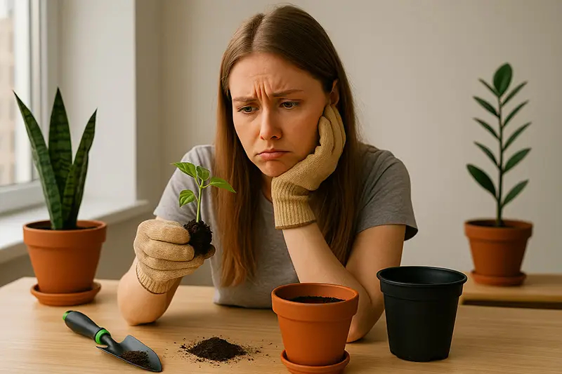 آیا باغبانی برای افراد مبتدی سخت است؟