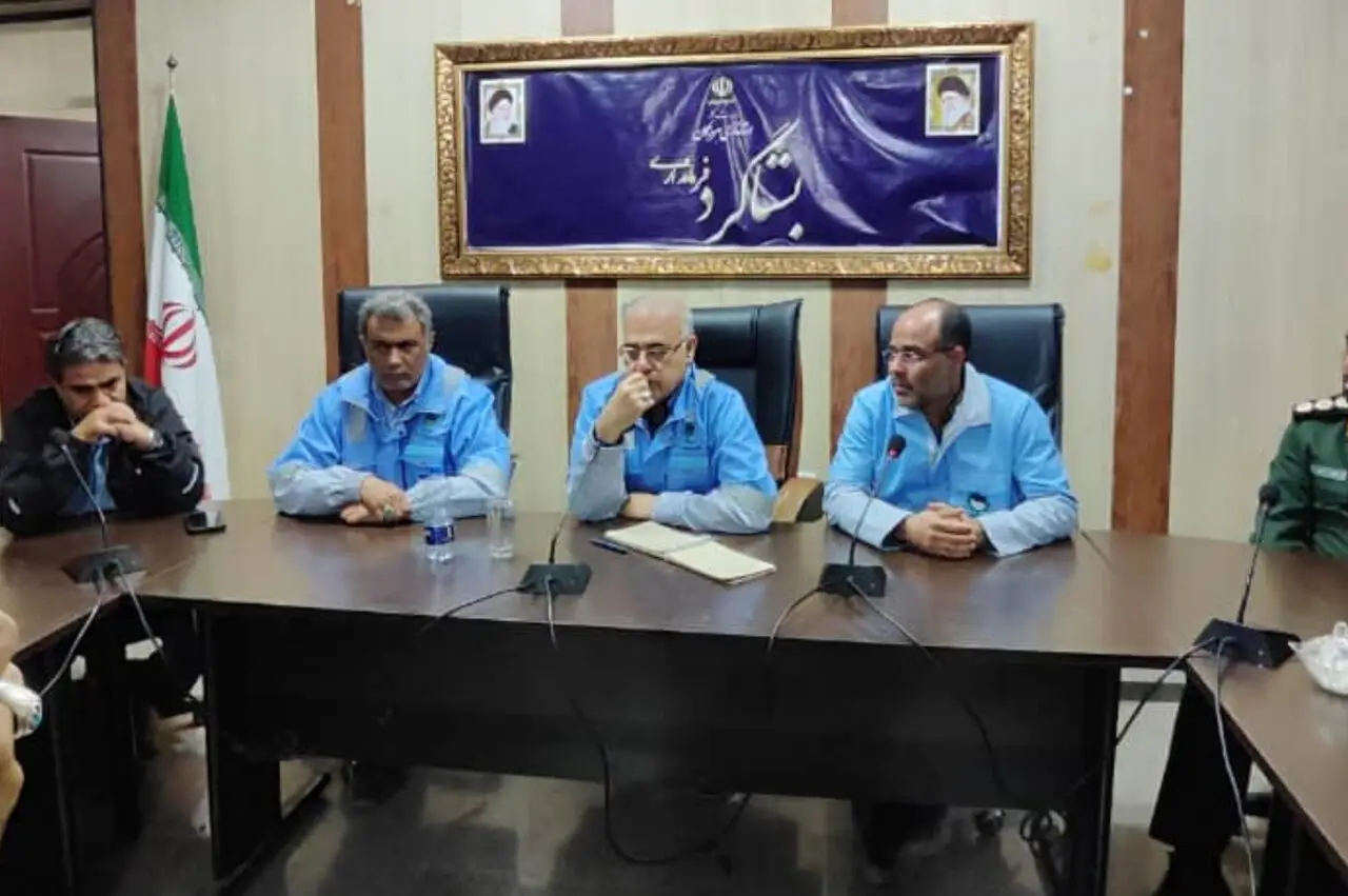 گزارش میدانی خبرنگار مهر از بشاگرد؛ قطع ارتباطات و بی‌خبری سه روزه شد
