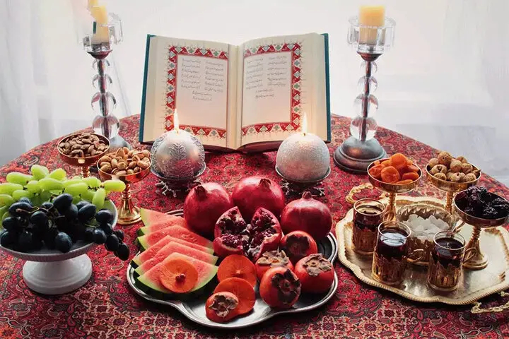 شب یلدا را هوشمندانه بگذارانیم؛ نه پرخوری، نه حذف دورهمی
