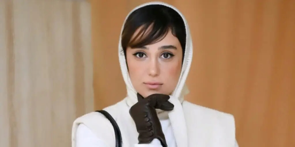 ساقی حاجی‌پور در جشن حافظ ۱۴۰۴