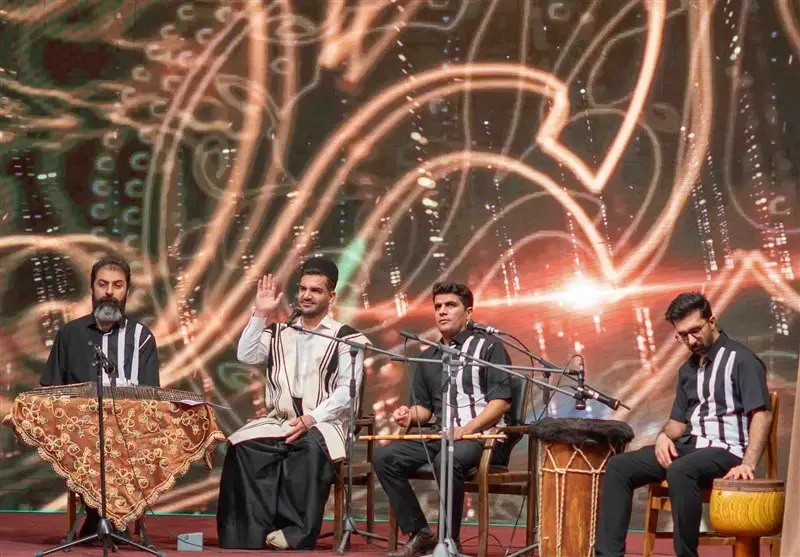 استان لرستان , گروه موسیقی شینهوا , 