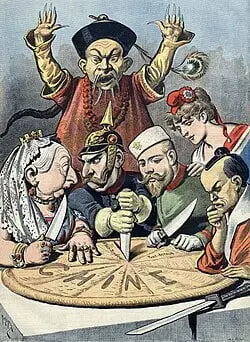 «راز شرق»؛ چین افیونی در دام بریتانیا