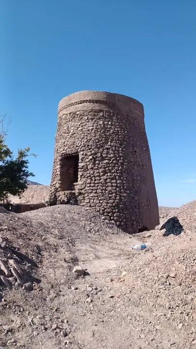 مرمت ۲ برج‌ تاریخی به دست مردم‌+ فیلم