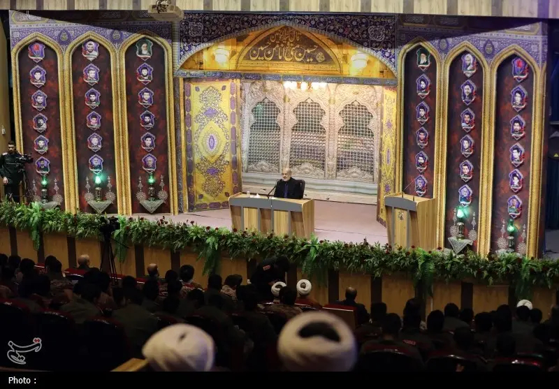 سپاه پاسداران انقلاب اسلامی , جمهوری اسلامی ایران , اخبار استان قم , 
