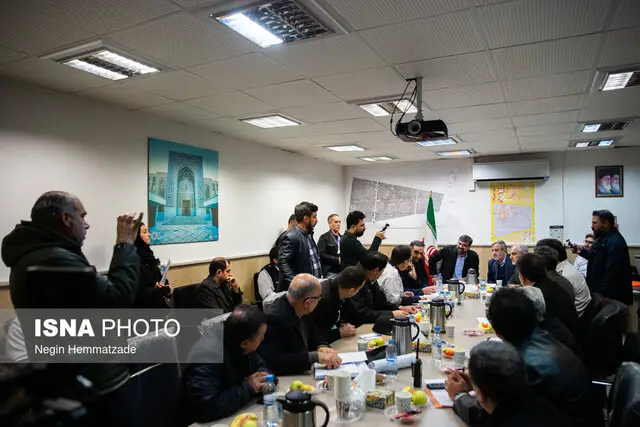 تونل‌های غیر مجاز زیر بازار بزرگ تهران/ خطر فرو ریزش در سه سرای بازار