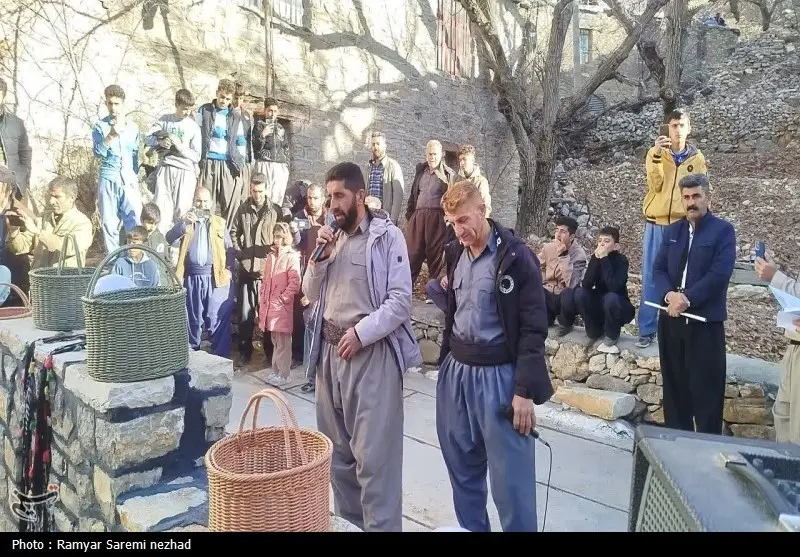 اخبار استان کردستان , زندگی روستایی , زن روستایی , 