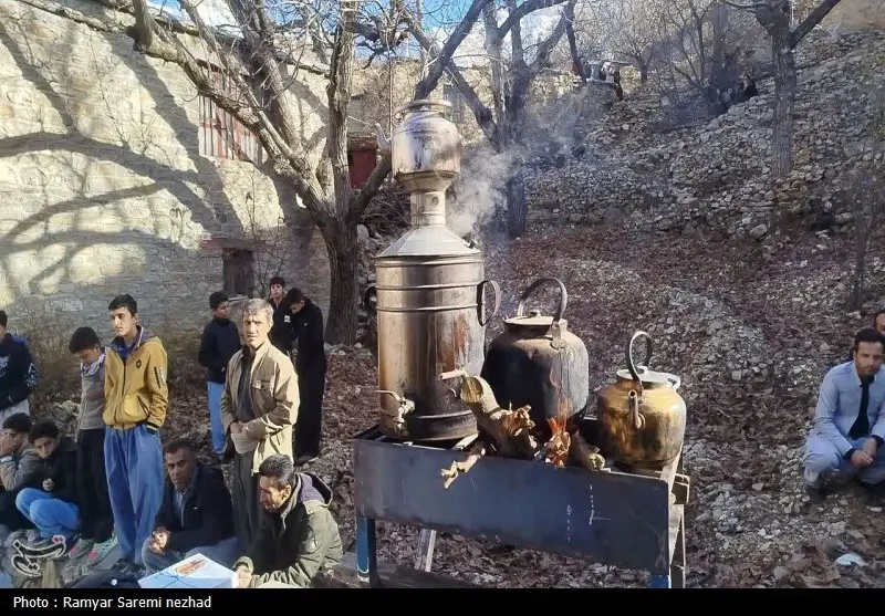 اخبار استان کردستان , زندگی روستایی , زن روستایی , 