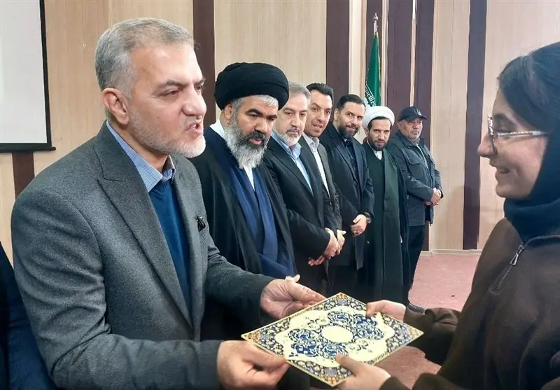 اخبار بهارستان , امام رضا (ع) , جشنواره های ادبی , شهدای جنگ 12 روزه , وزارت فرهنگ و ارشاد , 