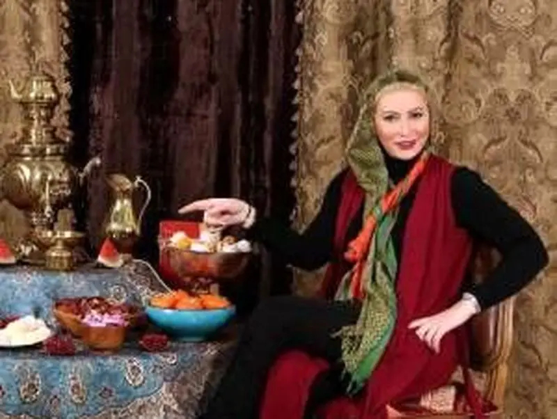فریبا نادری