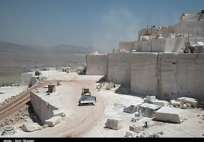 معدن سنگ , صنایع معدنی , نظام مسائل استان خراسان جنوبی , 