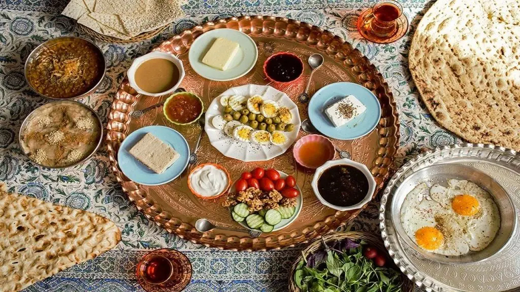 روزه ماه رجب - افطار در ماه رجب 