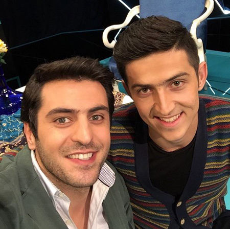 سید علی ضیا ,مادر علی ضیا