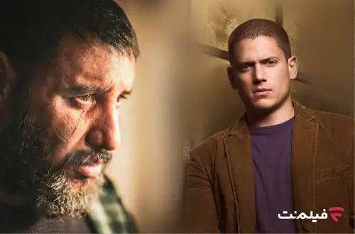 مایکل اسکارفیلد ایران