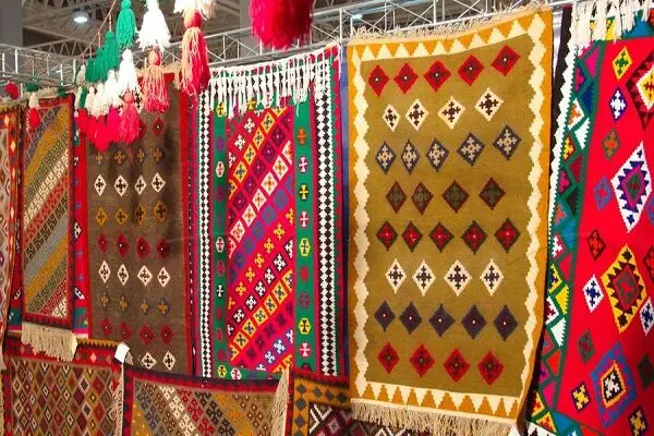گلیم بلوچی؛ روایت اصالت و هویت فرهنگی مردم بلوچستان