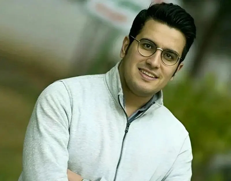 امیرحسین قیاسی