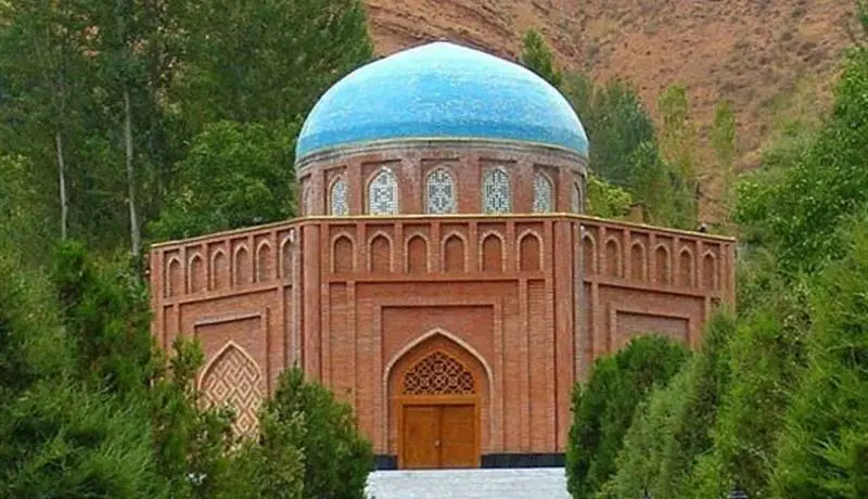 آرامگاه رودکی کجاست 