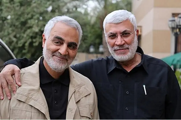 فرماندهی تراز اول منطقه؛ میراث ماندگار حاج قاسم و ابومهدی