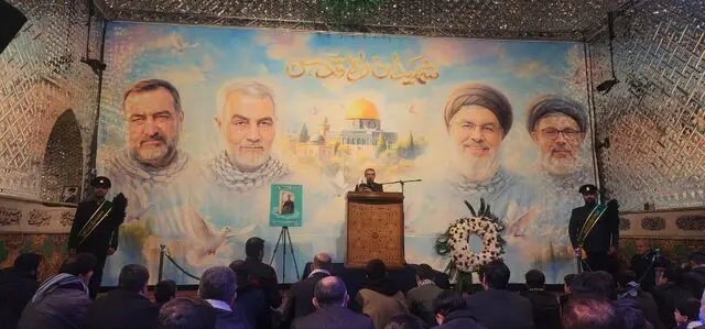 رونمایی از کتاب شهید سید رضی موسوی