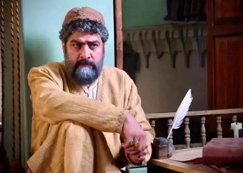 سامرند معروفی در مهیار عیار