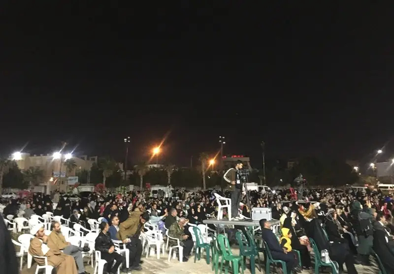سردار قاسم سلیمانی , اخبار استان بوشهر , اخبار بوشهر , 