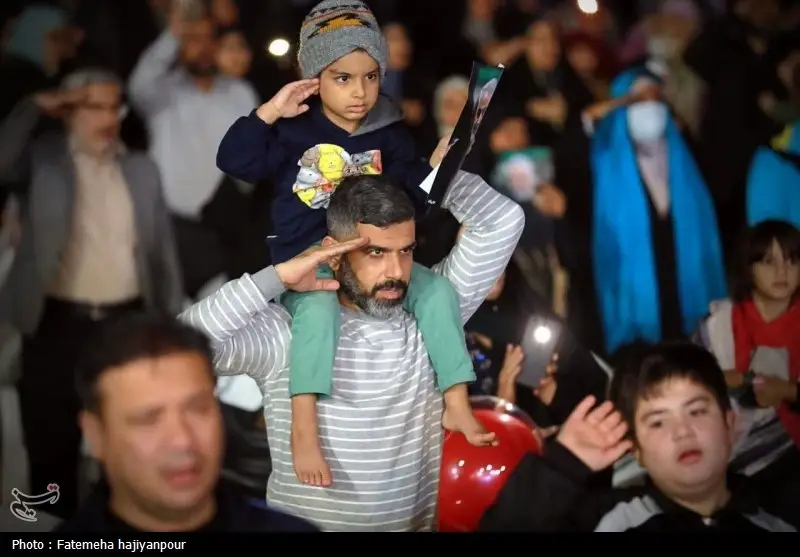 شهید سپهبد قاسم سلیمانی , اخبار استان بوشهر , مرکز آفرینش های ادبی حوزه هنری , 