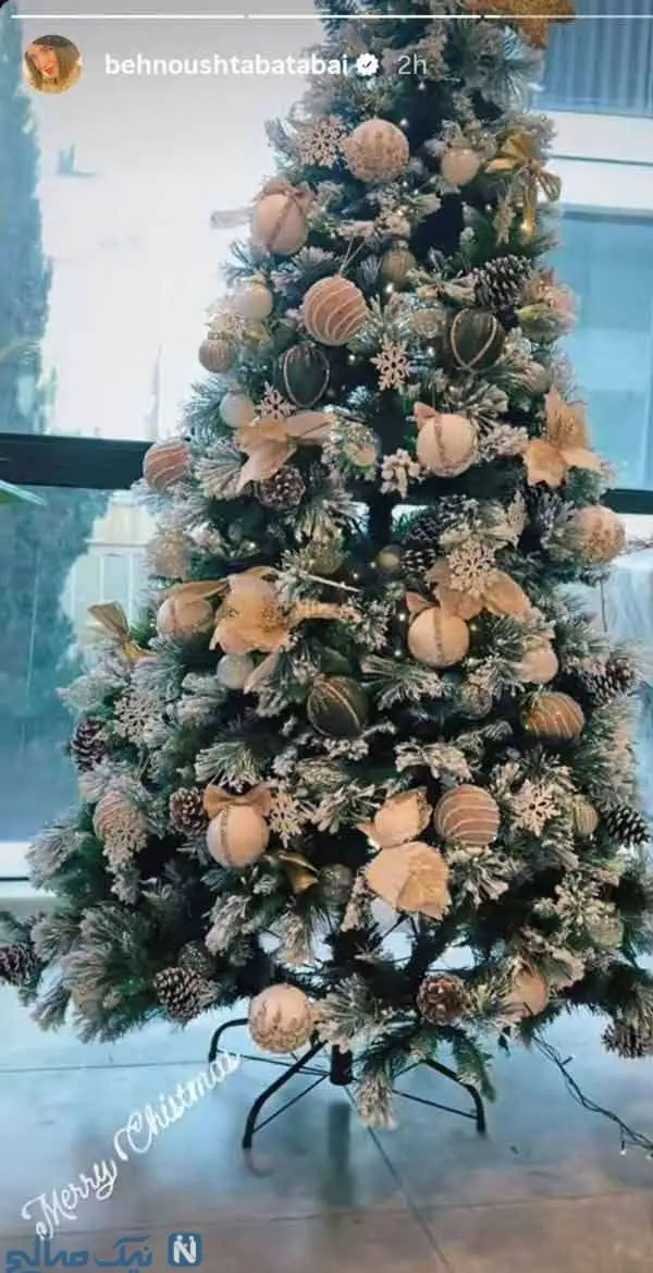 خانه بهنوش طباطبایی