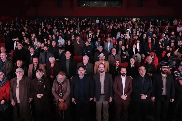 پرده پایانی جشنواره تئاتر شهر در تهران
