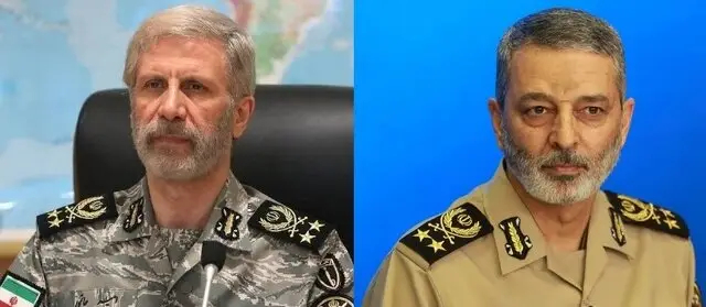 نگاهی به تغییرات فرماندهان نظامی طی ۶ ماه اخیر