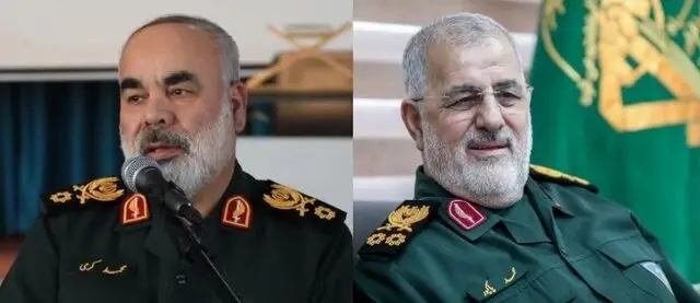 نگاهی به تغییرات فرماندهان نظامی طی ۶ ماه اخیر