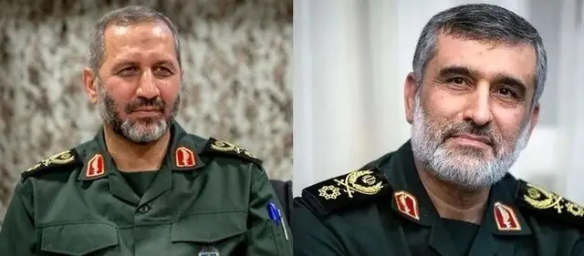 نگاهی به تغییرات فرماندهان نظامی طی ۶ ماه اخیر