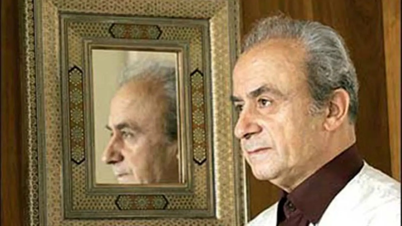 به احترام اکبر رادی