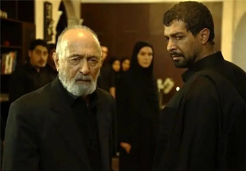 پرویز پورحسینی در میکائیل