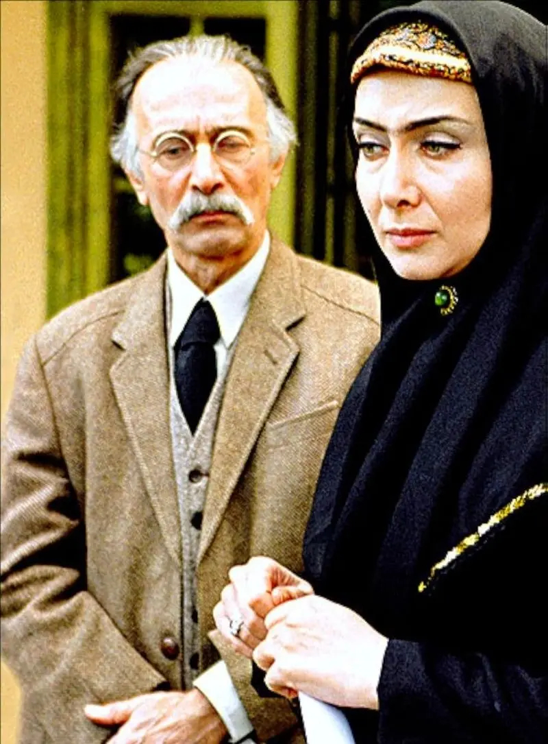 پرویز پورحسینی در شب دهم