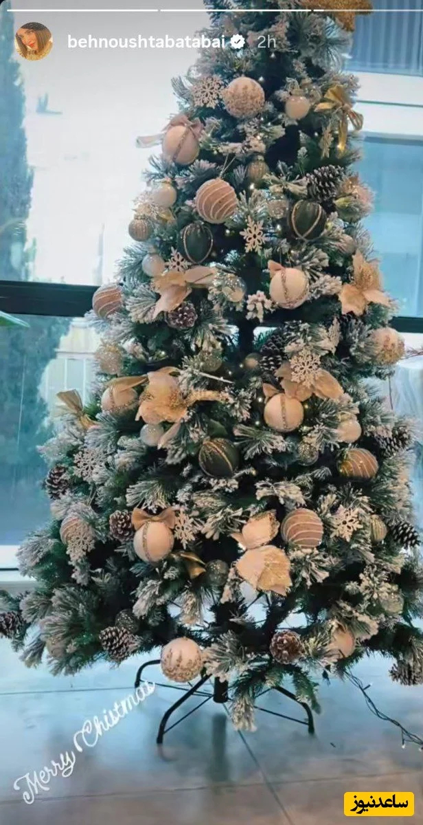 خانه بهنوش طباطبایی
