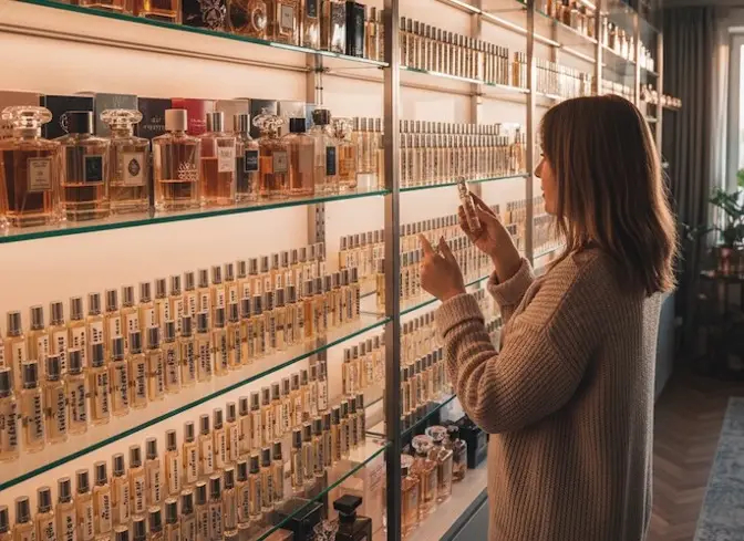 عطر دستریز 