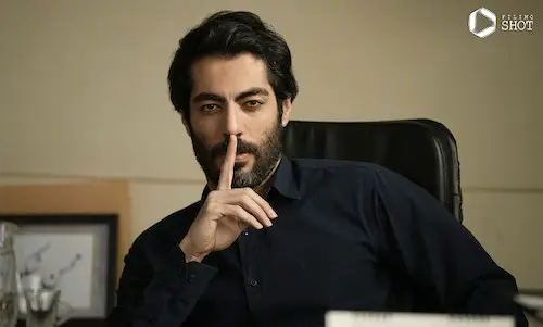 نگاهی به استایل نوید پورفرج در فیلم‌های مختلف