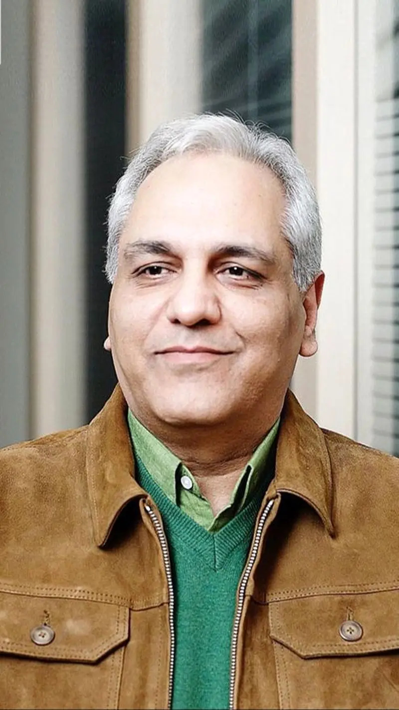 مهران مدیری