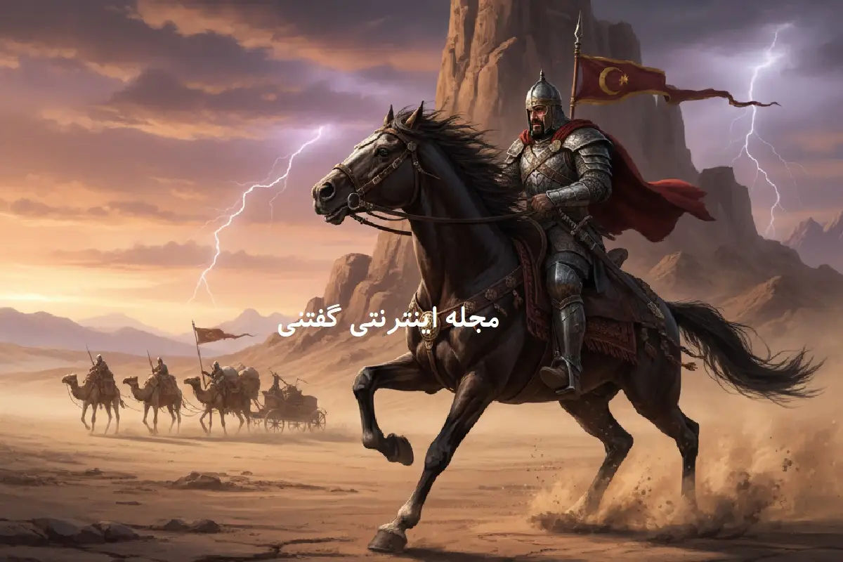 داستان رازِ محبوبیت ایاز پیش سلطان محمود 2