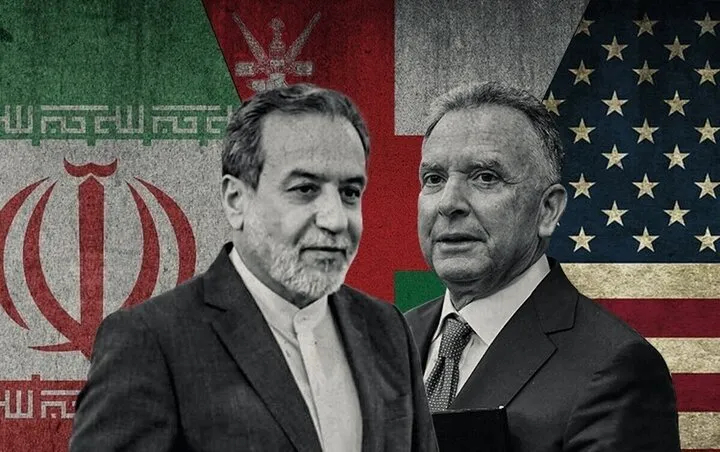 ویتکاف و عراقچی مذاکره کنندگان آمریکا و ایران ویتکاف و عراقچی مذاکره کنندگان آمریکا و ایران
