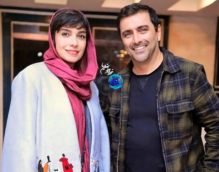 امین-زندگانی-و-همسرش