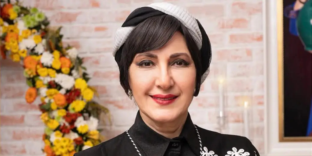 استایل زمستانی فاطمه گودرزی