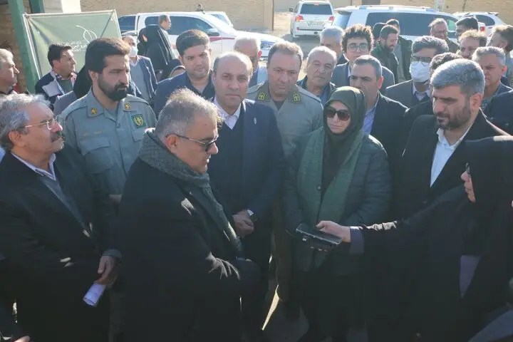 صنایع و کشاورزی چرمشهر زیر ذره‌بین معاون رئیس‌جمهور